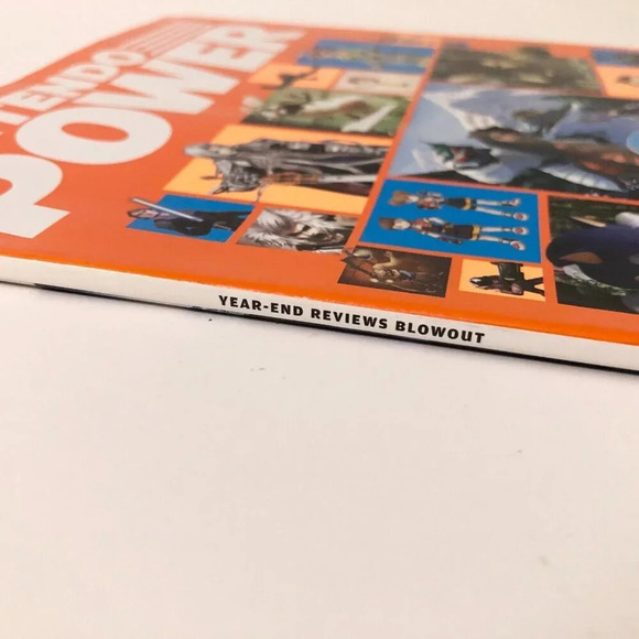 Nintendo Power Magazine Issue Volume Holiday 236  Dec 2008 Pokemon Poster - Picture 6 of 16